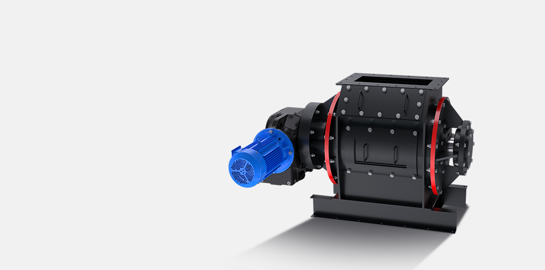 鎖風(fēng)喂料機