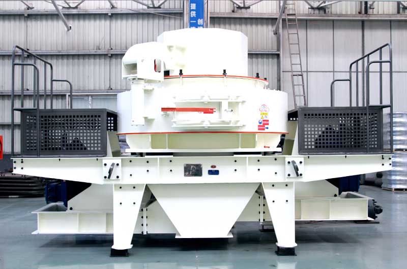 機制砂有何魅力？紅星機器帶你研究