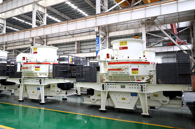 機制砂成熱門選擇，紅星HVI制砂機備受好評