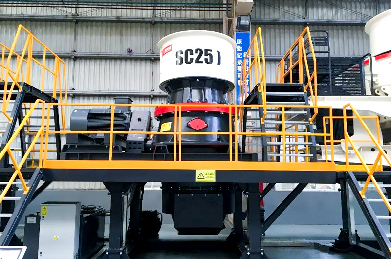 紅星集團數千臺圓錐破投產海內外，這些經驗要知道！