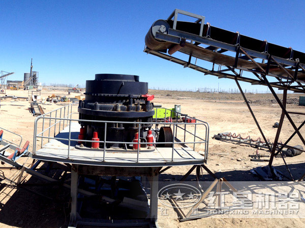 “硬巖克星”圓錐破如何實現產能最大化？紅星集團告訴你