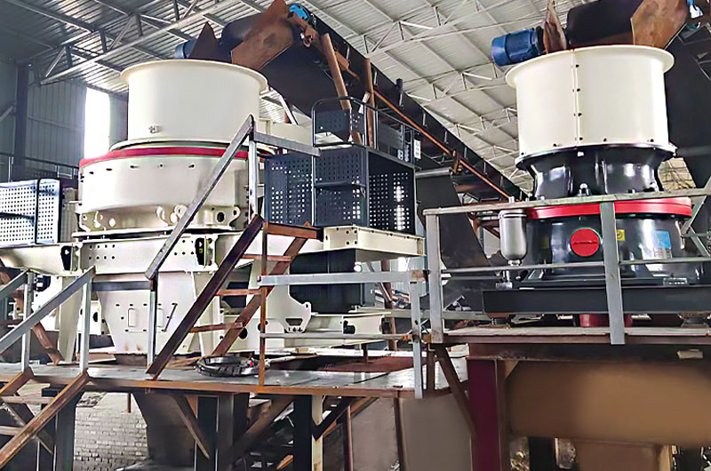 制砂？整形？紅星HVI制砂機一步到位！