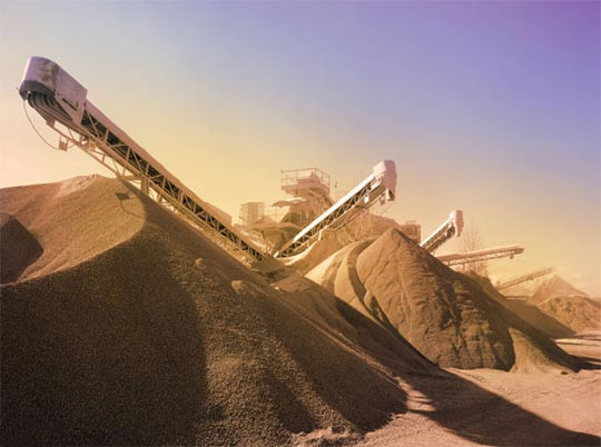 江蘇投資6200億開工建設，機制砂石骨料來助力！