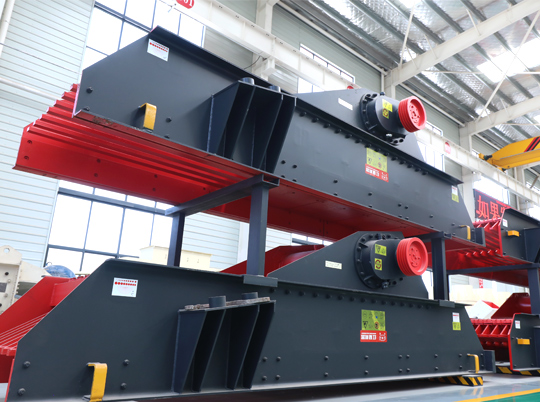 振動(dòng)給料機(jī)的使用過(guò)程要注意哪些方面？