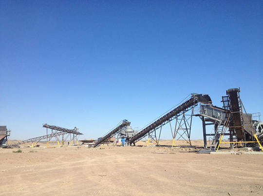 大面積禁采河砂開啟，機(jī)制砂成為未來(lái)發(fā)展的必需品！