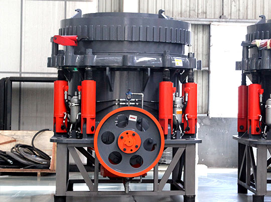 城鎮化離不開水泥業，離不開先進的破碎