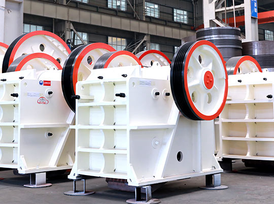 如何消除鄂式破碎機工作中常出現的故障？