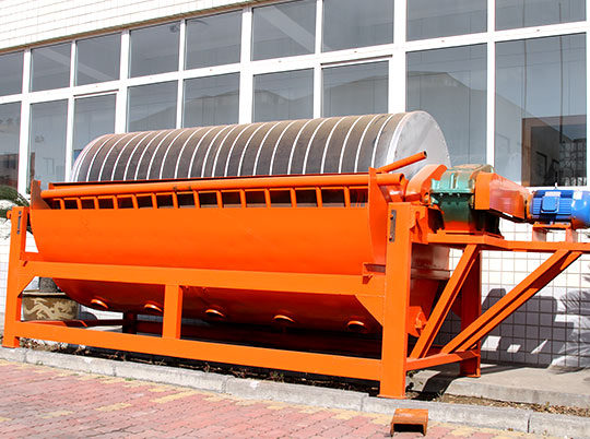 紅星講解確定浮選機(jī)轉(zhuǎn)速必須滿足的幾個條件