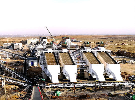 礦山機(jī)械裝備將向高可靠性、節(jié)能、自動(dòng)控制方向發(fā)展