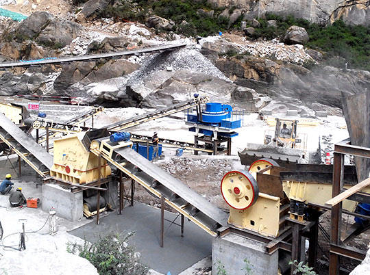 紅星機(jī)器又一大型項目1000t/d水泥生產(chǎn)線亮相蒙古