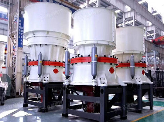 紅星機器：教您如何為破碎生產線挑選“合伙人”