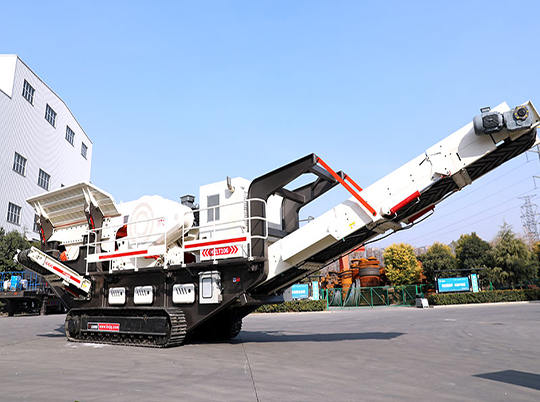 多、快、好、省|紅星機器重新定義履帶式移動破