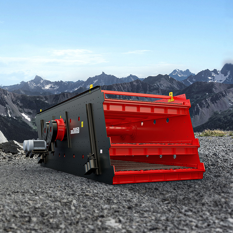 HX(D)系列振動篩