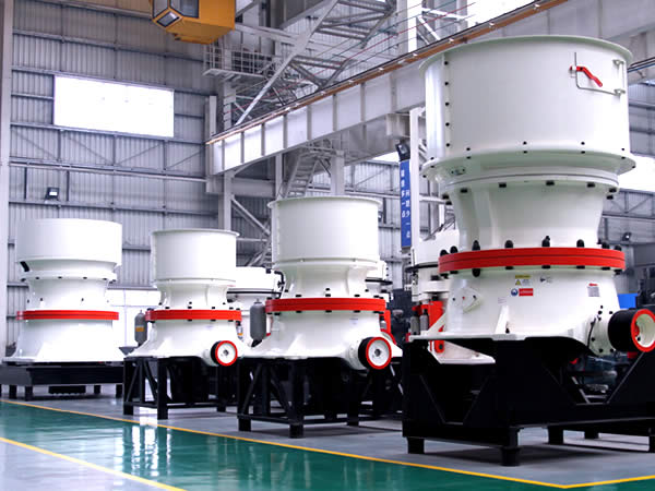 單缸圓錐破碎機 單缸圓錐破碎機