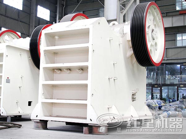 顎式破碎機(jī) 顎式破碎機(jī)