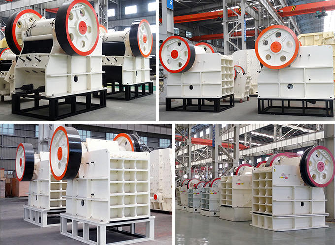 顎式破碎機 顎式破碎機