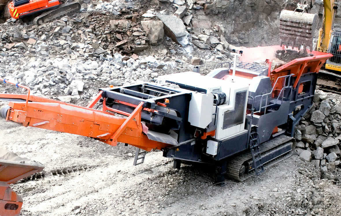 珠海河卵石機制砂生產線 珠海河卵石機制砂生產線